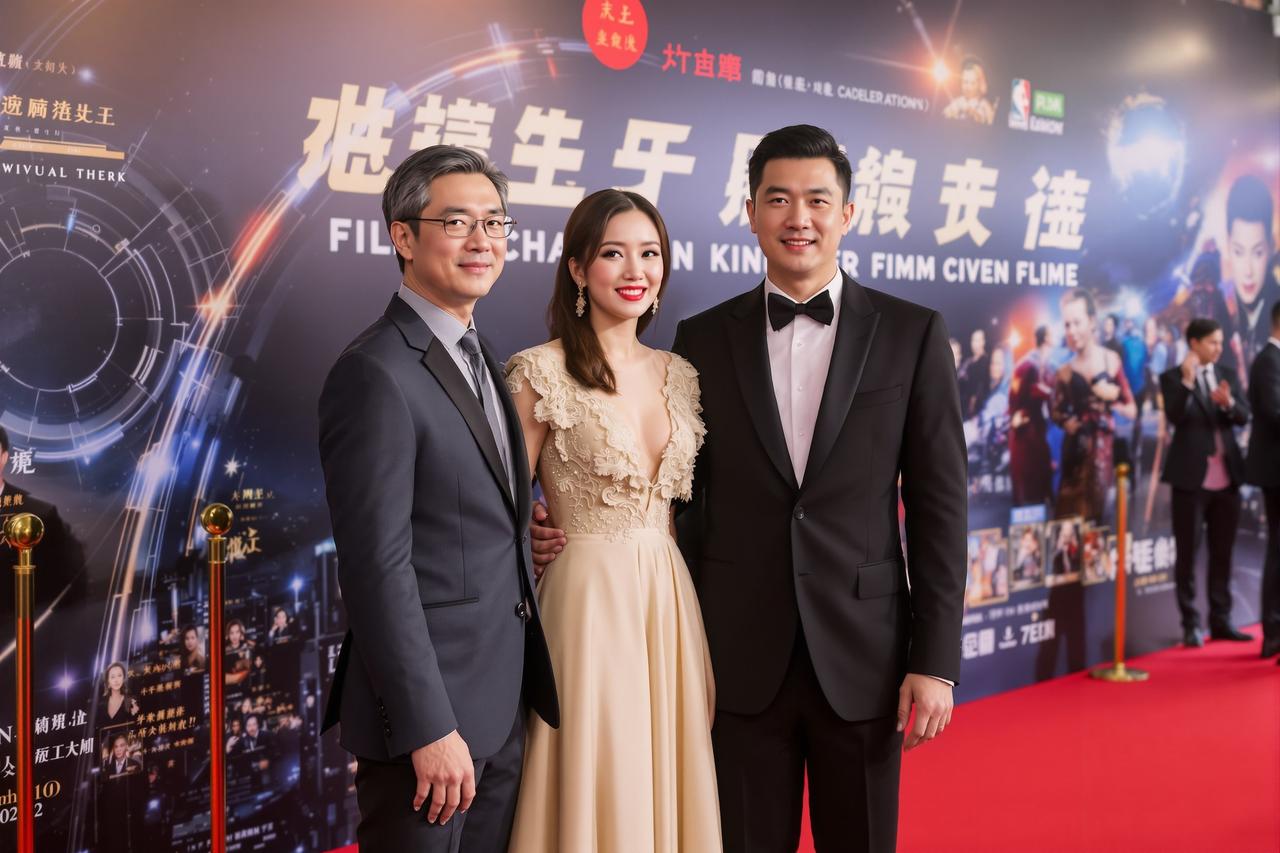 嫂子视频首映礼